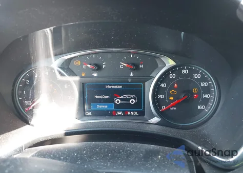 2021 Chevrolet Equinox Awd Lt z USA, uszkodzony, nr VIN 2GNAXUEV7M6147562